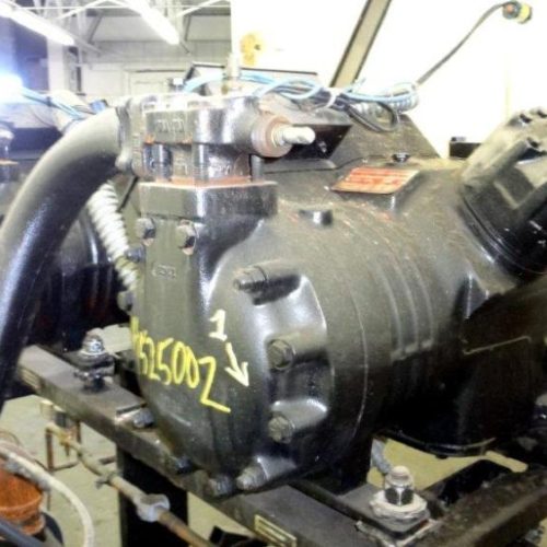 A E C Model NECR240 33 Ton Capacity Water Chiller
