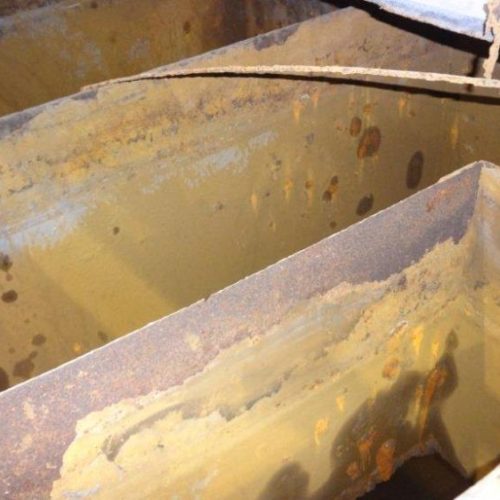 AEC NEC Series Model NERC240 33 Ton Capacity Air Cooled Central Chiller