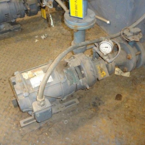 AEC NEC Series Model NERC240 33 Ton Capacity Air Cooled Central Chiller