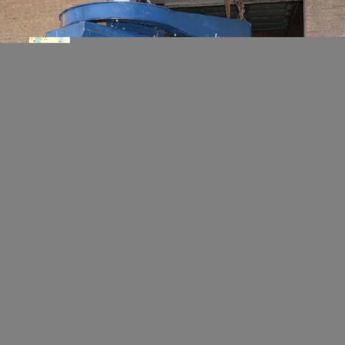 Lantech Model S300 Saddle type Heavy Duty Stretch Wrapper