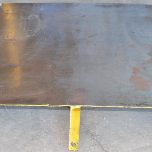 Lantech Model S300 Saddle type Heavy Duty Stretch Wrapper