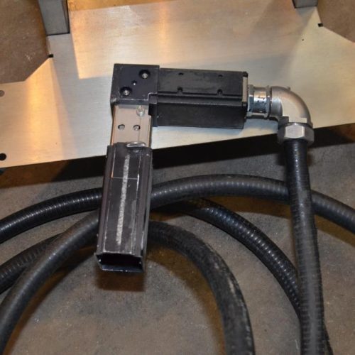 Domino Model A300 Ink Jet Coder IP65 Harsh Environment enclosure