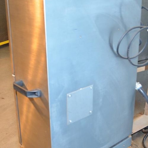 Domino Model A300 Ink Jet Coder IP65 Harsh Environment enclosure