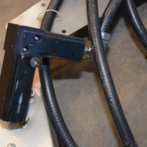 Domino Model A300 Ink Jet Coder IP65 Harsh Environment enclosure