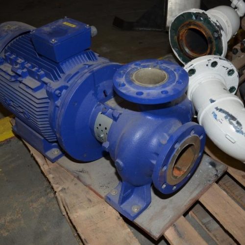 Stock Surdry S L Model AR175 1,700mm 5 Basket S/S Horizontal Rotary Batch Retort