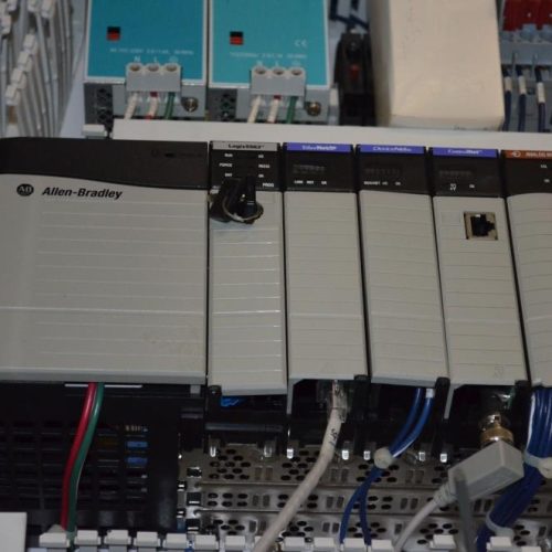 Stock Surdry S L Model AR175 1,700mm 5 Basket S/S Horizontal Rotary Batch Retort