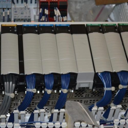 Stock Surdry S L Model AR175 1,700mm 5 Basket S/S Horizontal Rotary Batch Retort