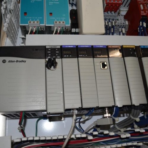 Stock Surdry S L Model AR175 1,700mm 5 Basket S/S Horizontal Rotary Batch Retort