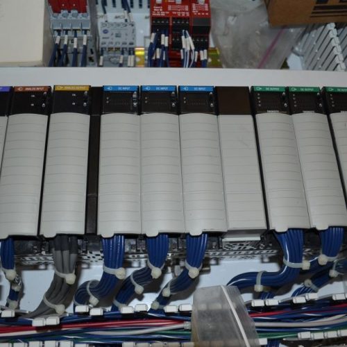 Stock Surdry S L Model AR175 1,700mm 5 Basket S/S Horizontal Rotary Batch Retort