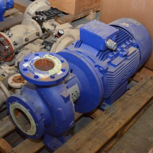 Stock Surdry S L Model AR175 1,700mm 5 Basket S/S Horizontal Rotary Batch Retort