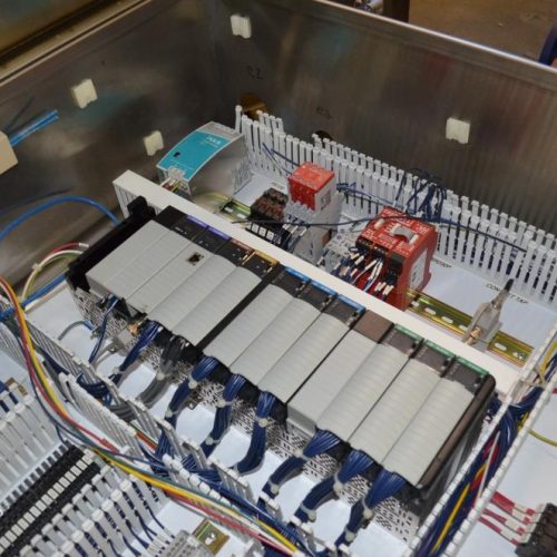 Stock Surdry S L Model AR175 1,700mm 5 Basket S/S Horizontal Rotary Batch Retort