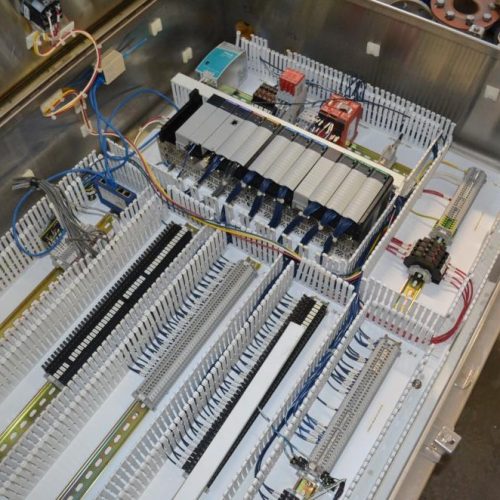 Stock Surdry S L Model AR175 1,700mm 5 Basket S/S Horizontal Rotary Batch Retort