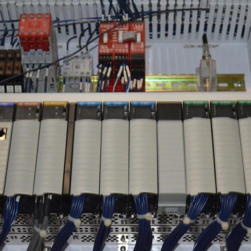 Stock Surdry S L Model AR175 1,700mm 5 Basket S/S Horizontal Rotary Batch Retort