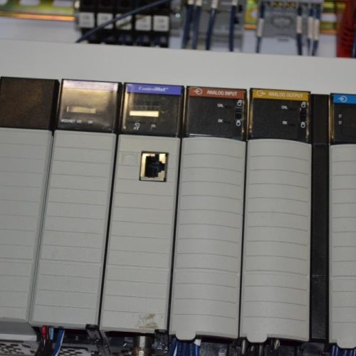 Stock Surdry S L Model AR175 1,700mm 5 Basket S/S Horizontal Rotary Batch Retort