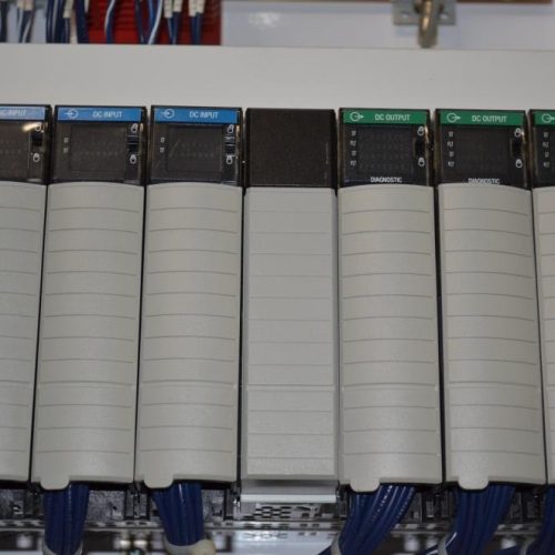 Stock Surdry S L Model AR175 1,700mm 5 Basket S/S Horizontal Rotary Batch Retort