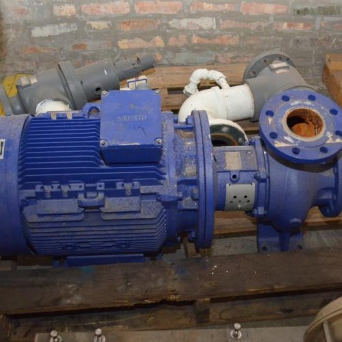 Stock Surdry S L Model AR175 1,700mm 5 Basket S/S Horizontal Rotary Batch Retort