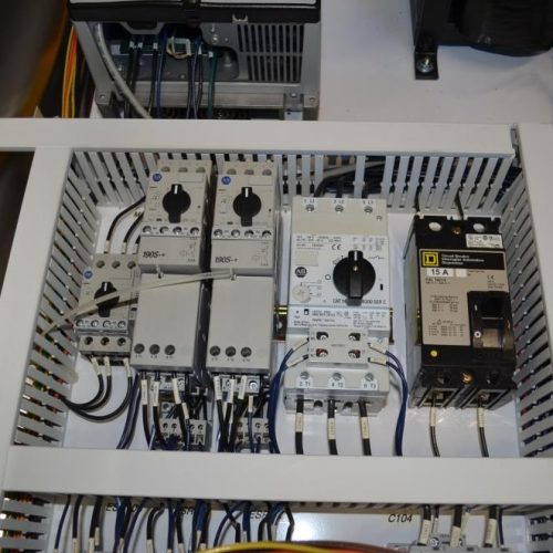 Stock Surdry S L Model AR175 1,700mm 5 Basket S/S Horizontal Rotary Batch Retort