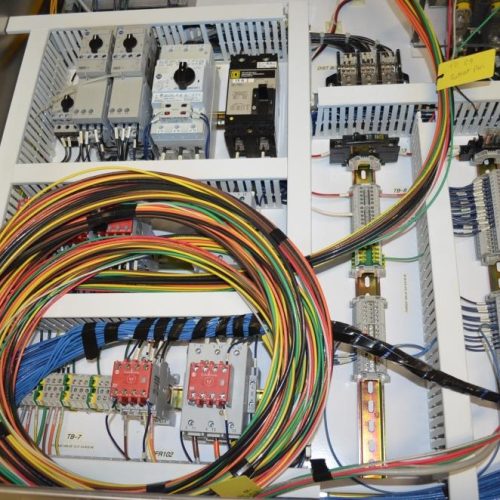 Stock Surdry S L Model AR175 1,700mm 5 Basket S/S Horizontal Rotary Batch Retort