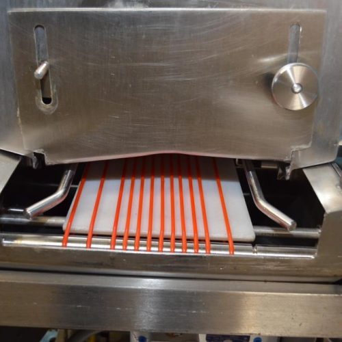 Fedco Model SS123COS S/S Fine Mist Spin Disk Coater w/ Waukesha 18 PD Pump