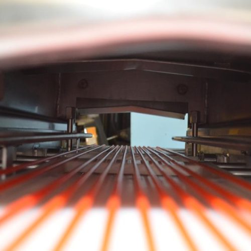 Fedco Model SS123COS S/S Fine Mist Spin Disk Coater w/ Waukesha 18 PD Pump