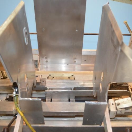 SWF Model CE151 Caseform 45 cpm Auto Case Erector for RSC and HSC Style Cases