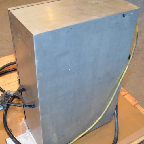 Domino Model A300 Ink Jet Coder IP65 Harsh Environment enclosure