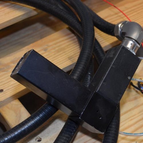 Domino Model A300 Ink Jet Coder IP65 Harsh Environment enclosure