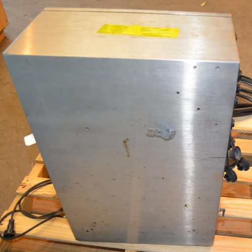 Domino Model A300 Ink Jet Coder IP65 Harsh Environment enclosure