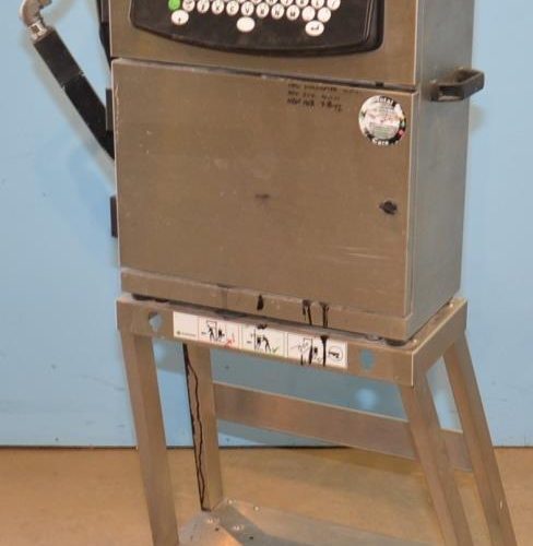 Domino Model A300 Ink Jet Coder IP65 Harsh Environment enclosure