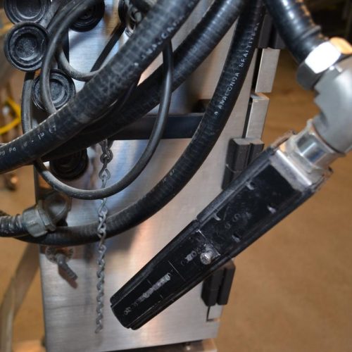 Domino Model A300 Ink Jet Coder IP65 Harsh Environment enclosure