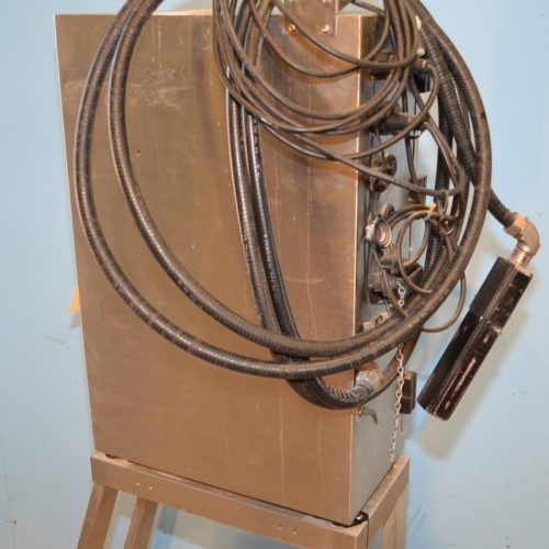 Domino Model A300 Ink Jet Coder IP65 Harsh Environment enclosure