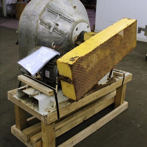 Constant Angle 24 in Dia Conical Screen S/S Centrifugal Sieve Screener