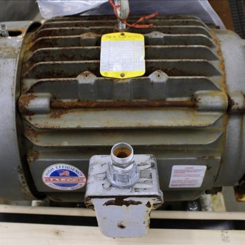 Constant Angle 24 in Dia Conical Screen S/S Centrifugal Sieve Screener