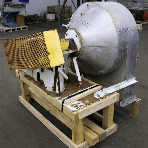 Constant Angle 24 in Dia Conical Screen S/S Centrifugal Sieve Screener