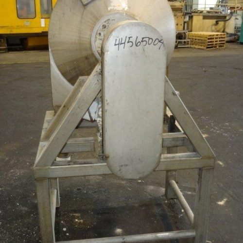 24 in Dia Constant Angle Conical Screen S/S Centrifugal Starch Sieve