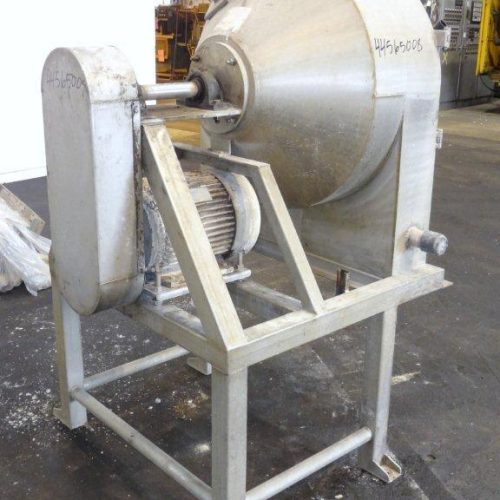 24 in Dia Constant Angle Conical Screen S/S Centrifugal Starch Sieve
