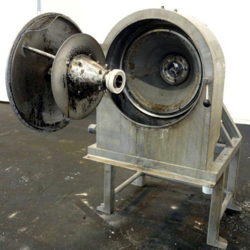 24 in Dia Constant Angle Conical Screen S/S Centrifugal Starch Sieve