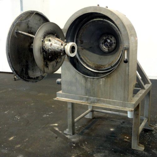 24 in Dia Constant Angle Conical Screen S/S Centrifugal Starch Sieve