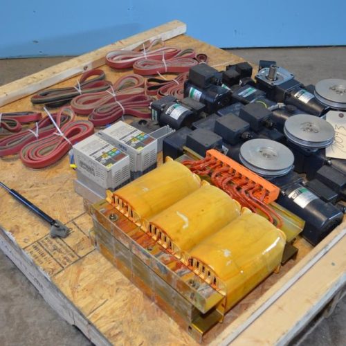 Langen Imball Combi SJRHVADXLQ High Speed 150 CPM Continuous Hot Melt Tri Fold Sealer