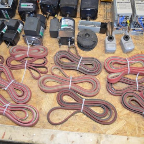 Langen Imball Combi SJRHVADXLQ High Speed 150 CPM Continuous Hot Melt Tri Fold Sealer