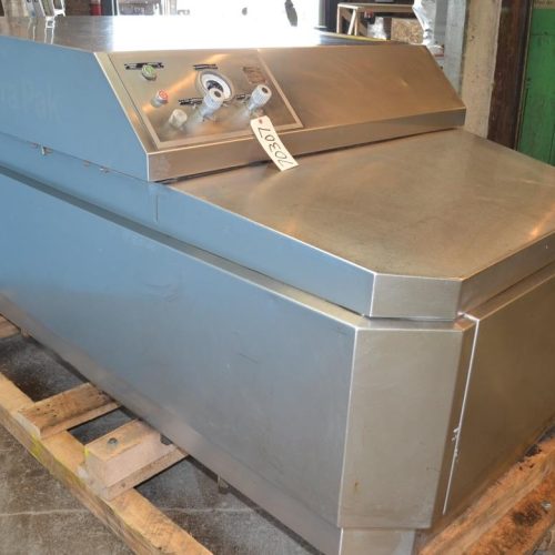 Tetra Pak Model ALH25 Dual Stage 3,300 GPH S/S Homogenizer