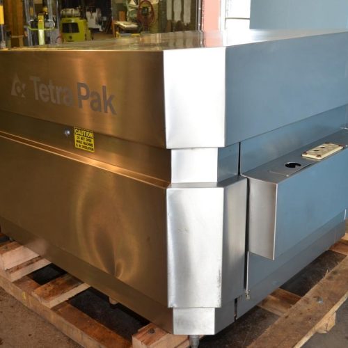 Tetra Pak Model ALH25 Dual Stage 3,300 GPH S/S Homogenizer