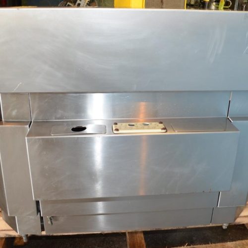 Tetra Pak Model ALH25 Dual Stage 3,300 GPH S/S Homogenizer