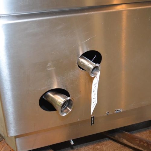 Tetra Pak Model ALH25 Dual Stage 3,300 GPH S/S Homogenizer