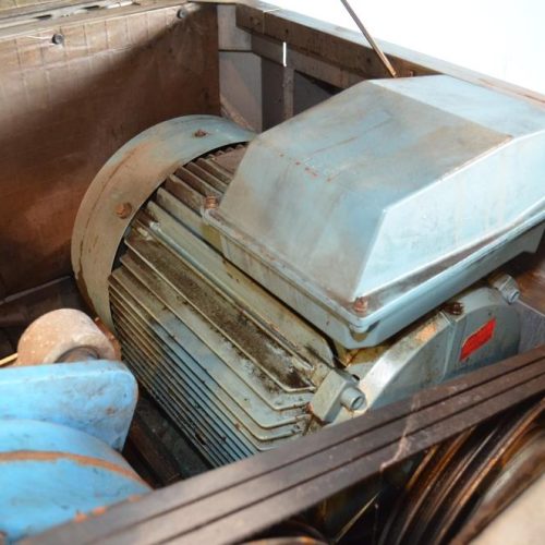 Tetra Pak Model ALH25 Dual Stage 3,300 GPH S/S Homogenizer