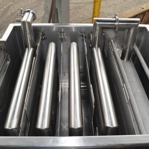 Hughes Model 0042177D S/S Hot Water Recovery Recirculation System with Pump
