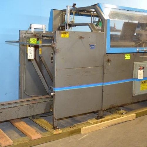 ABC Packaging Model 230HM 30 CPM Case Erector