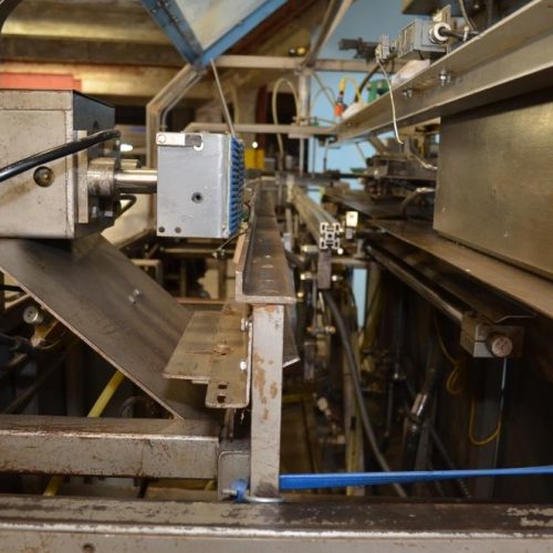 ABC Packaging Model 230HM 30 CPM Case Erector