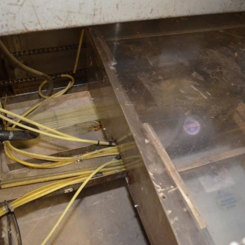 ABC Packaging Model 230HM 30 CPM Case Erector