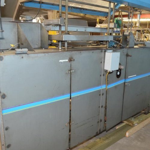 ABC Packaging Model 230HM 30 CPM Case Erector